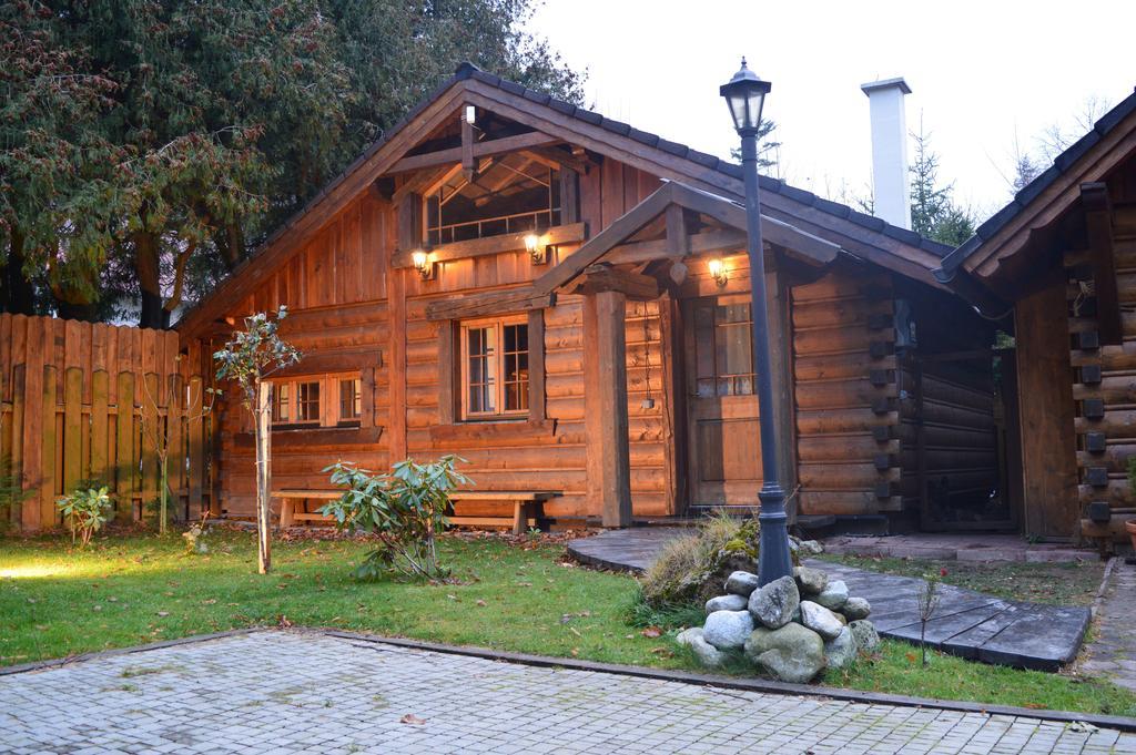Готель Vila Maria Татранска Котліна Екстер'єр фото